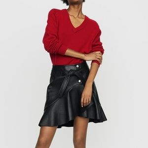 MAJE skirt